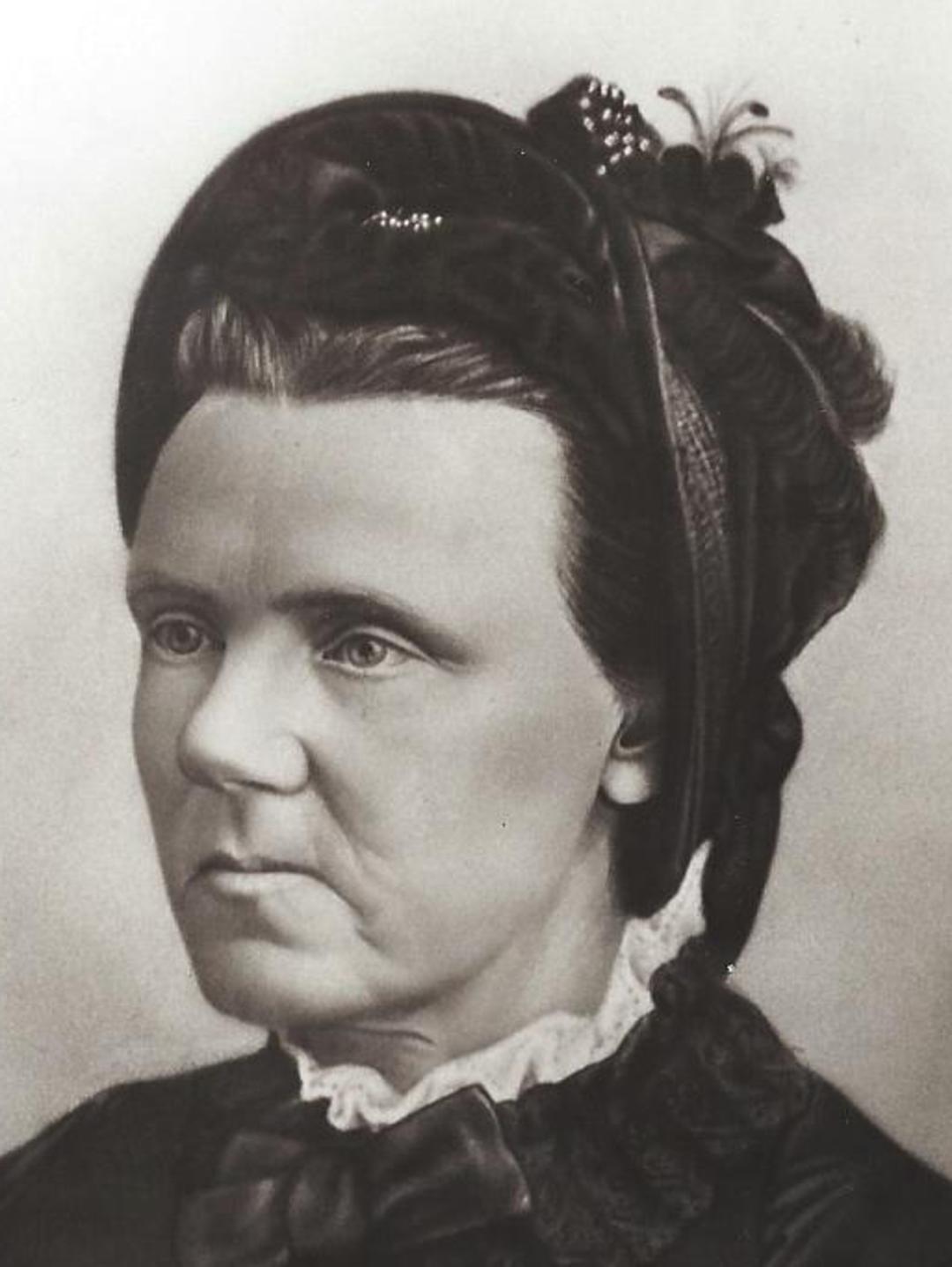 Mary Hannah (1823 - 1887) Profile